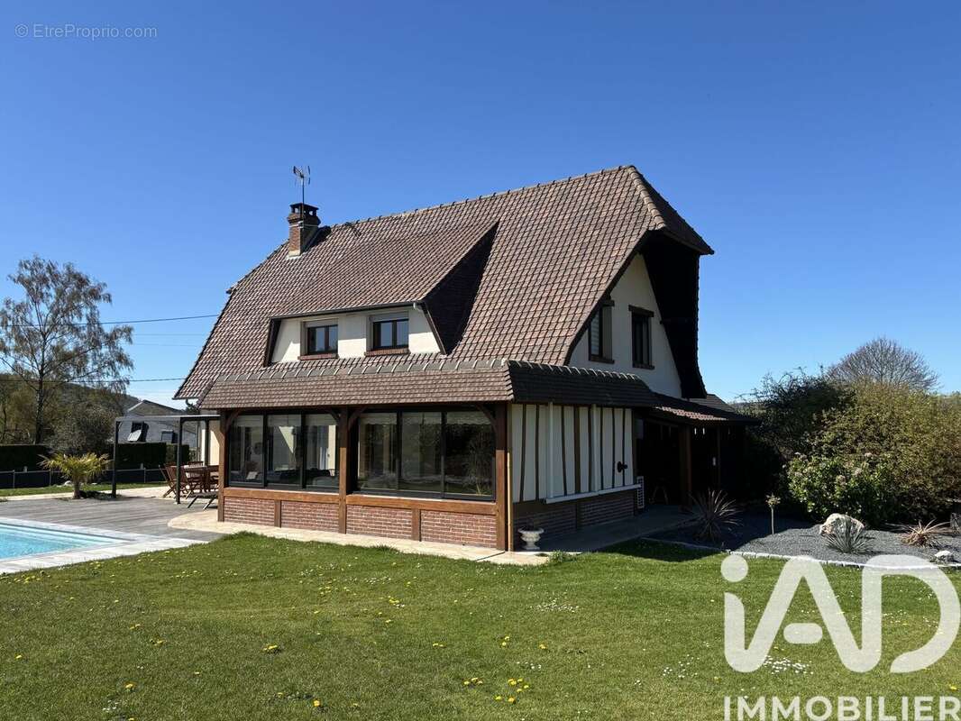 Maison 200 m² à Dampierre-Saint-Nicolas  - photo 3