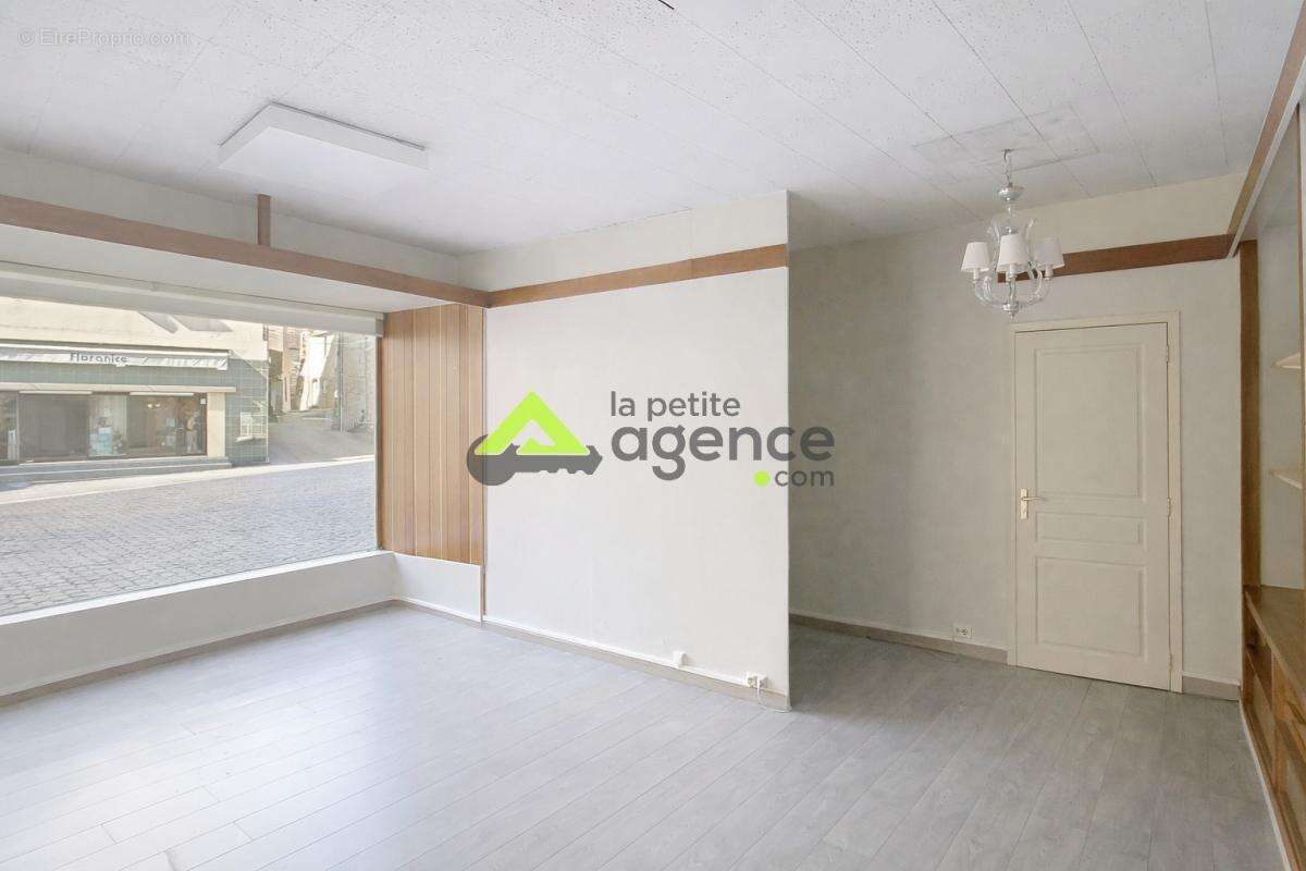 Appartement à AUBUSSON