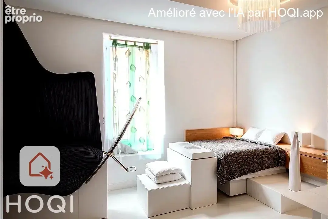Grand appartement T4 avec extérieur et garage véhicule - photo 9