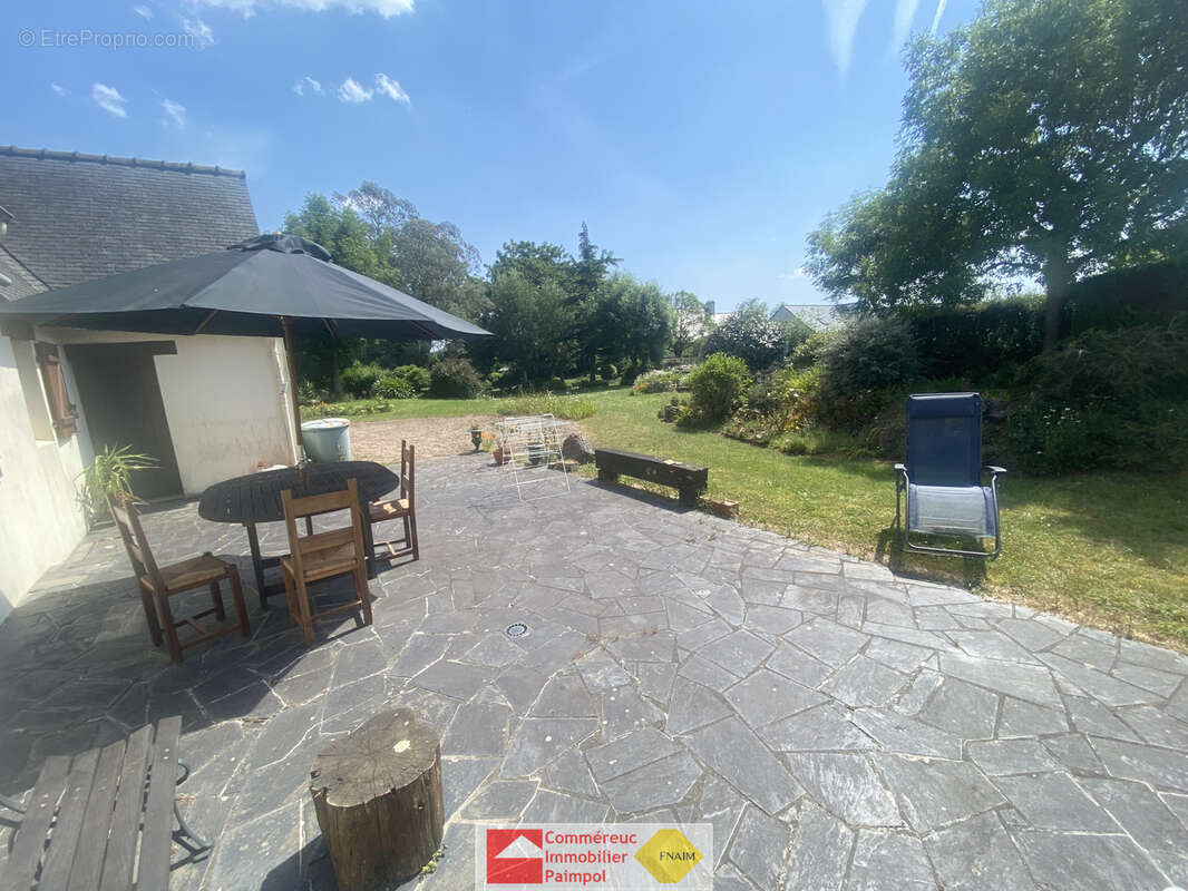 A vendre maison avec vue mer, proche paimpol et plouezec - photo 4