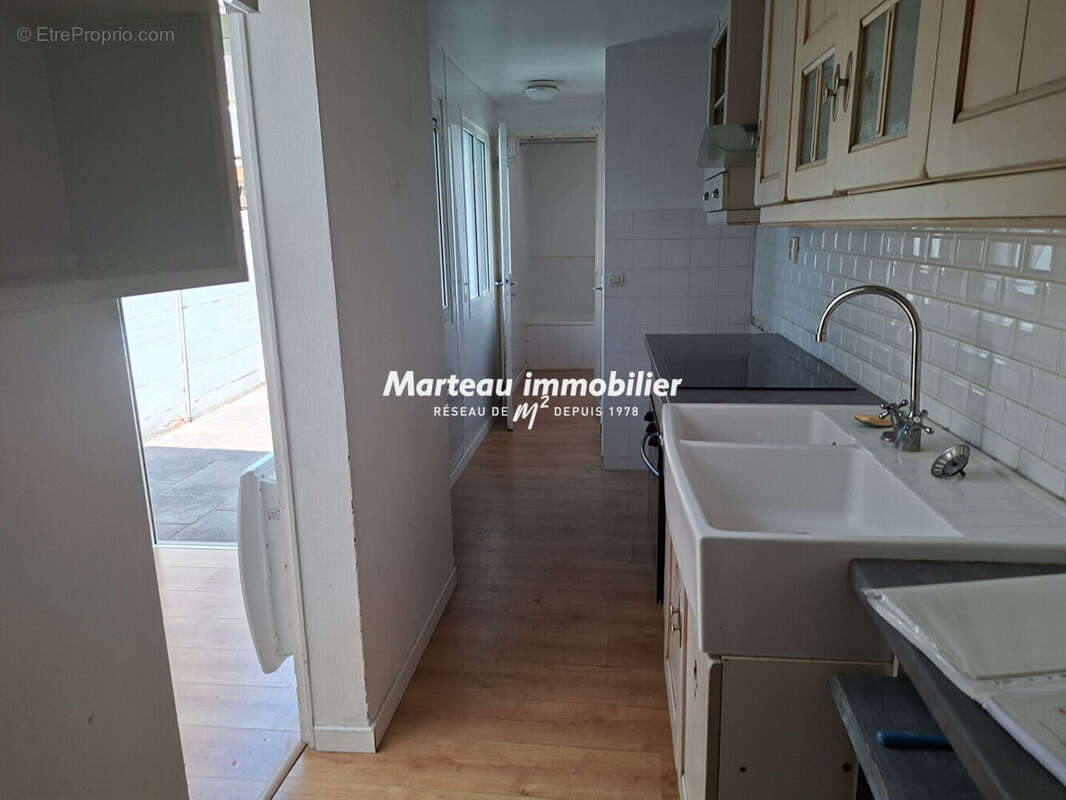 Maison Le Mans 3 pièce(s) - photo 2