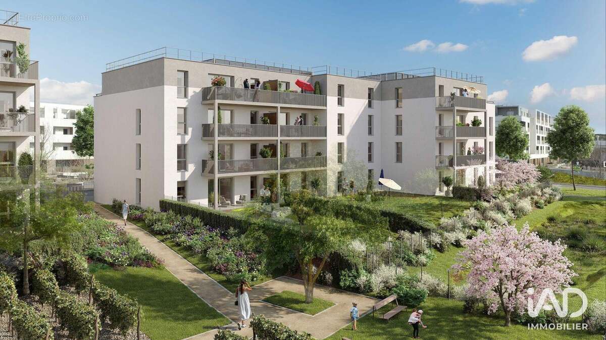 Photo 4 - Appartement à CEBAZAT