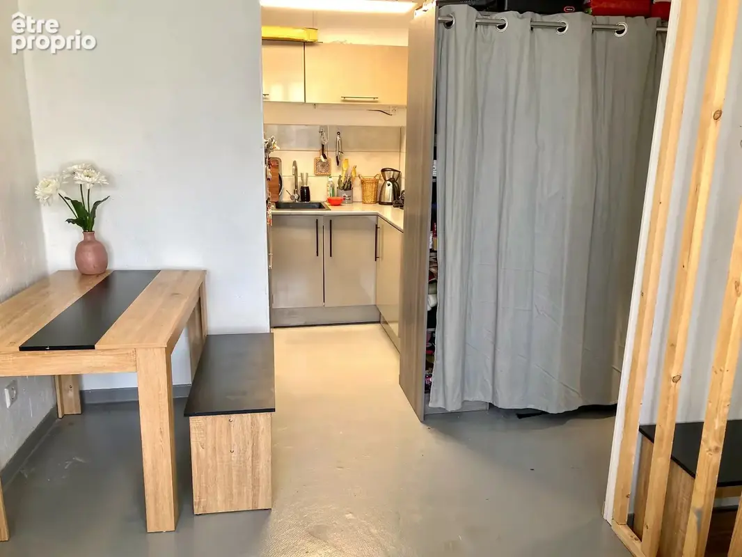 Studio loué - 25m2 - Metz - photo 3