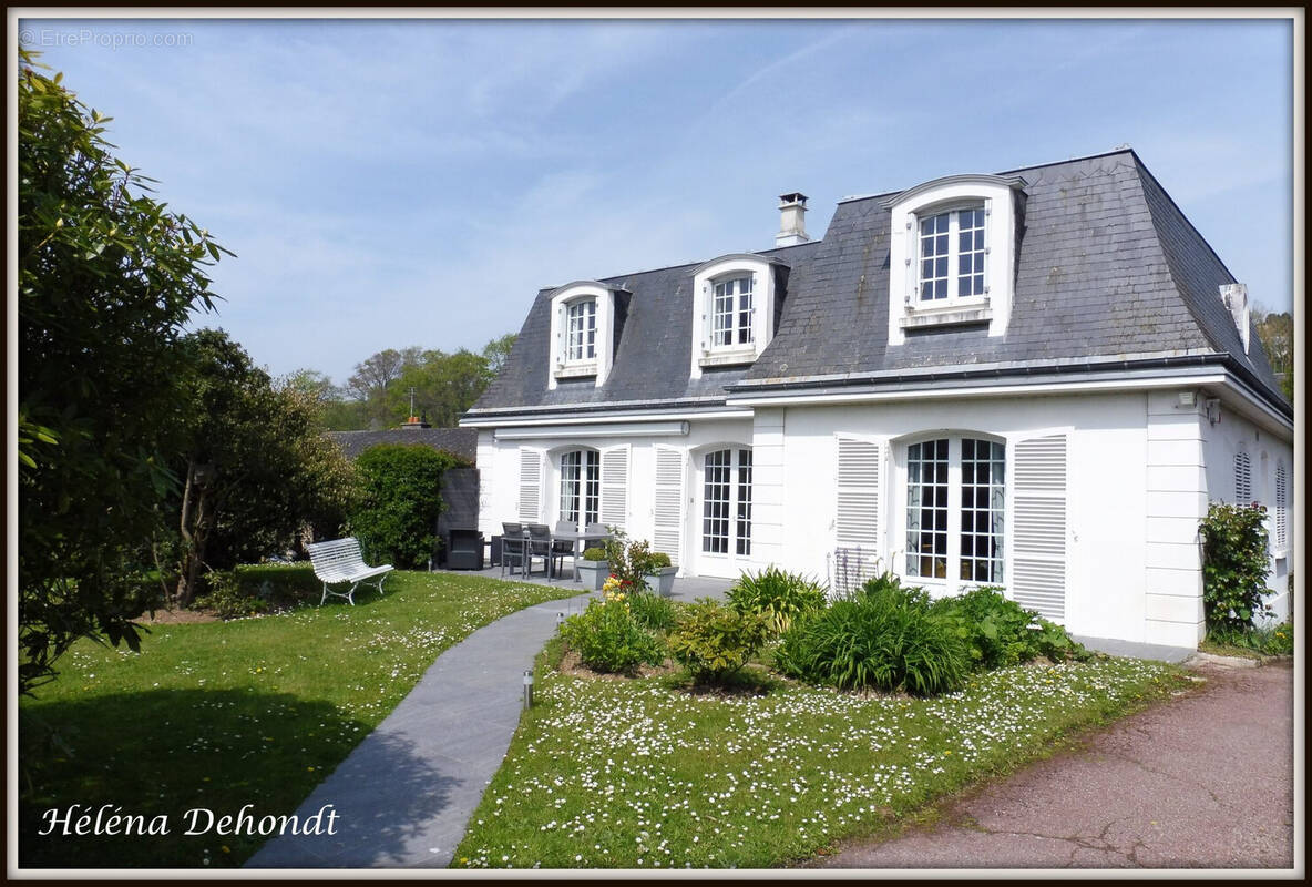 Maison à SAINT-VALERY-EN-CAUX