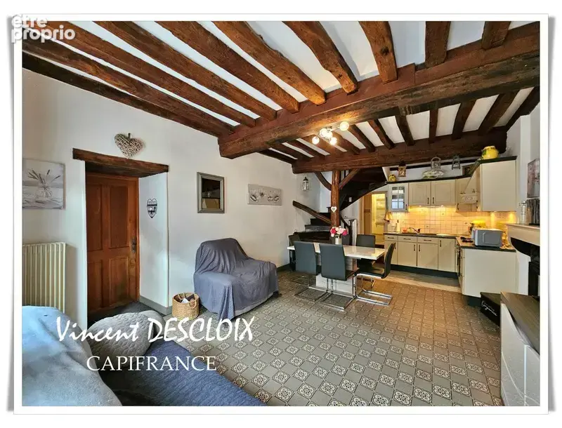 Maison à vendre 6 pièces BLIGNY SUR OUCHE (21) Terrain 616m² - photo 9