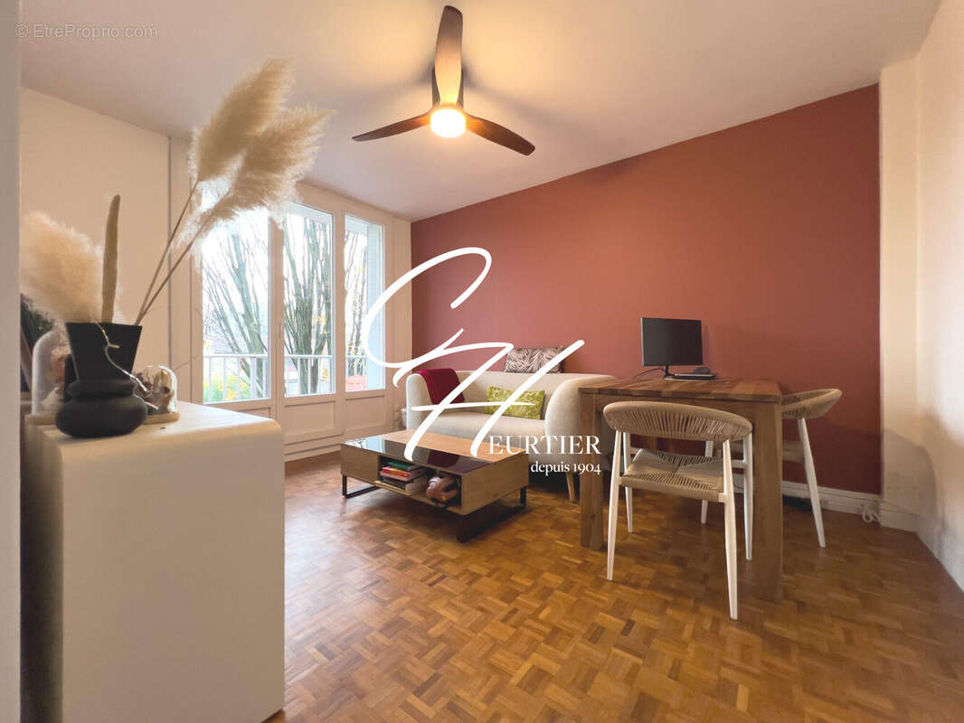 Appartement à GRENOBLE