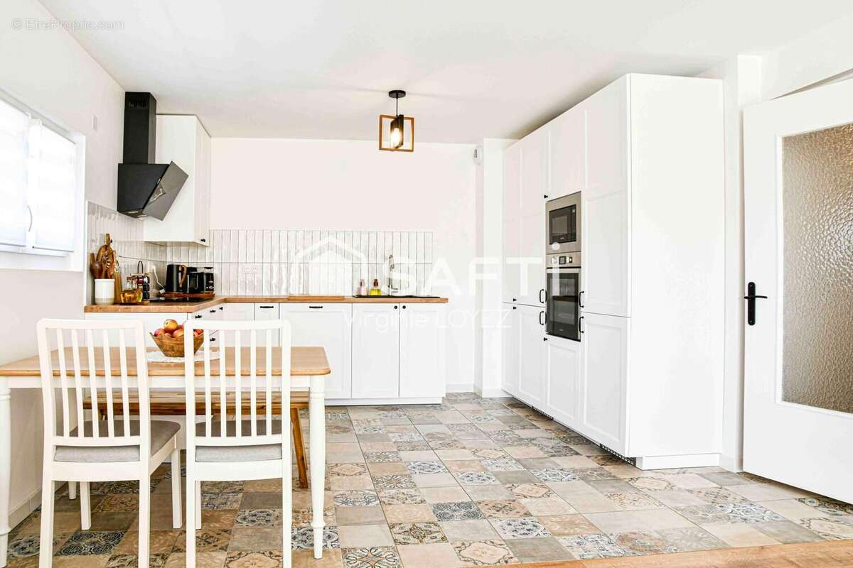 Photo 3 - Maison à LAGNIEU