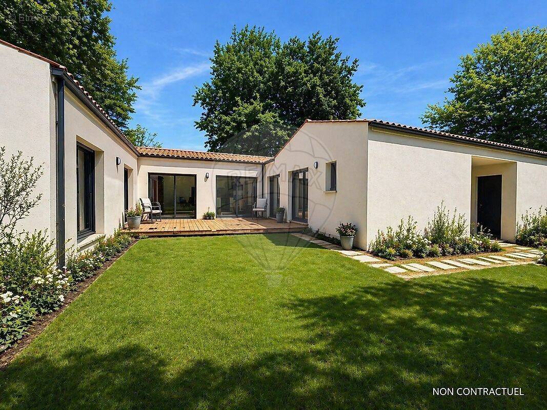 Maison à BREUILLET