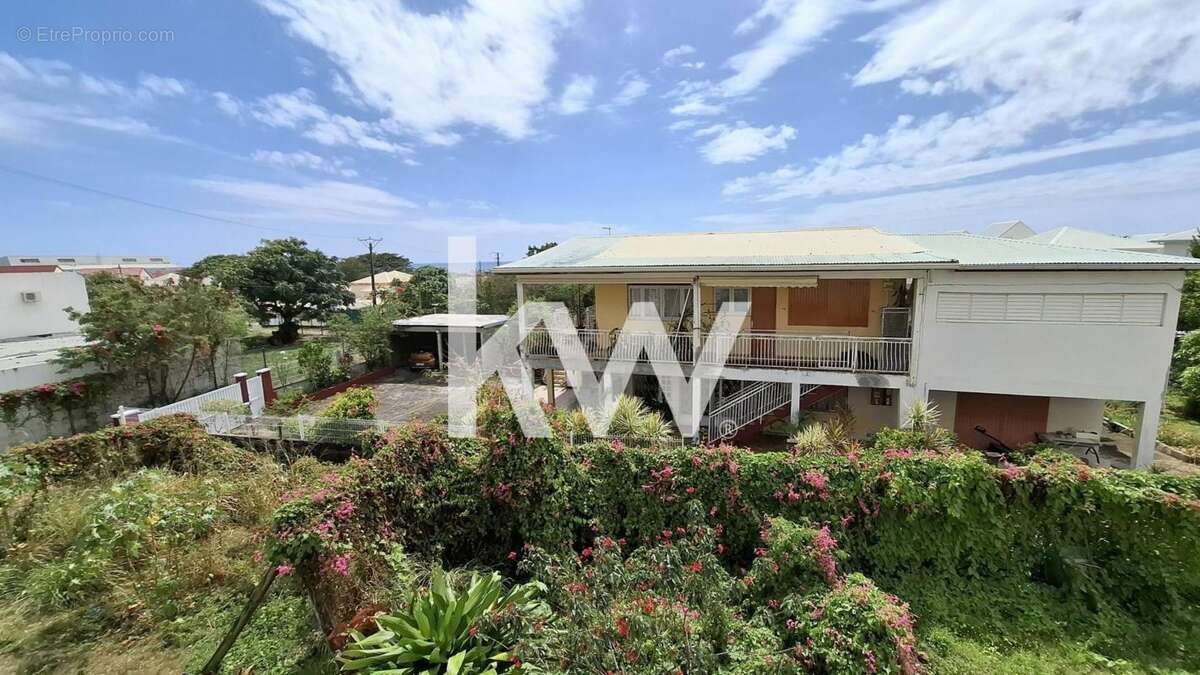 Appartement à BASSE-TERRE