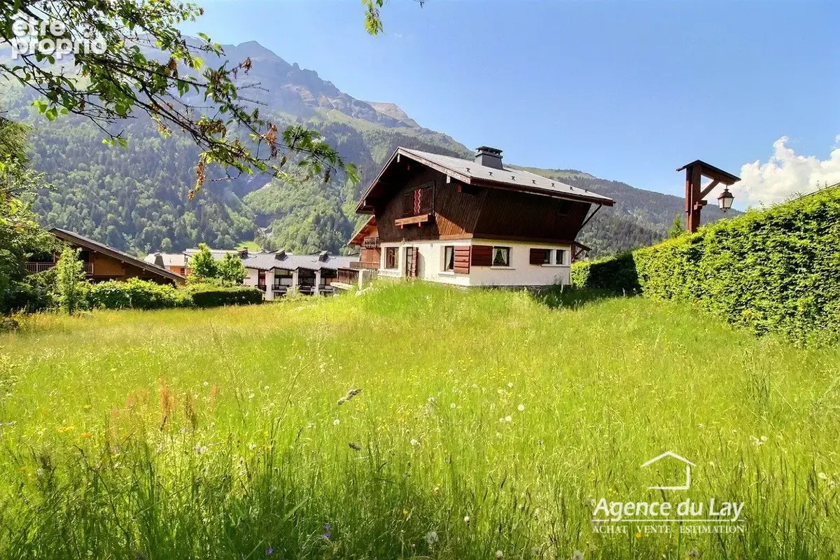 Maison à LES CONTAMINES-MONTJOIE