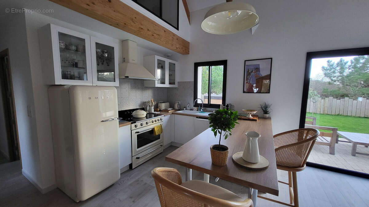 Maison à vendre à Bangor : charme et cadre idyllique à Kerprad - photo 4