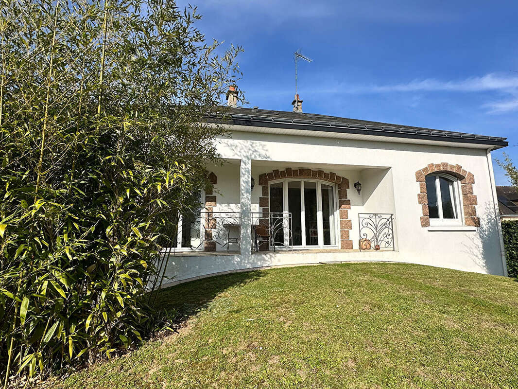 Maison à BALLAN-MIRE