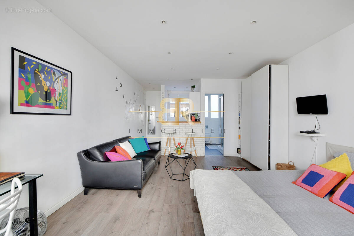 Appartement à PARIS-4E