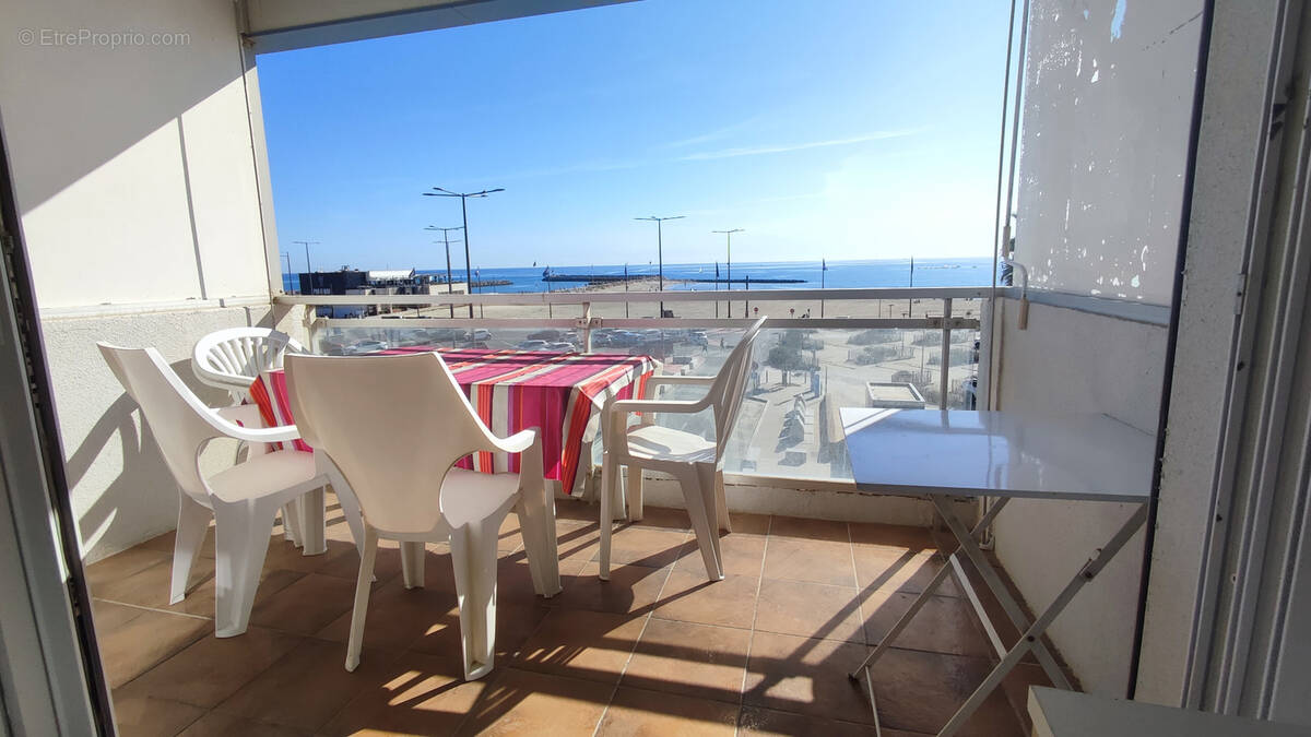 Appartement à CANET-EN-ROUSSILLON