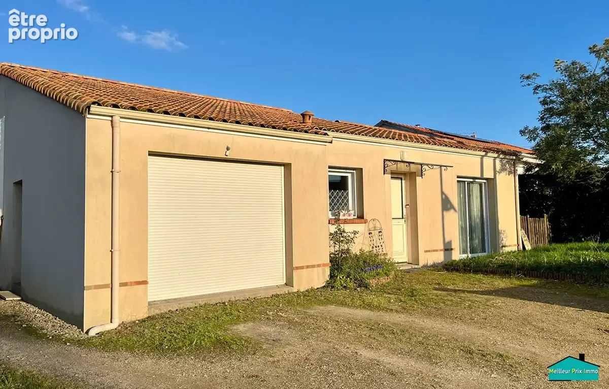 Maison de plain-pied avec 3 chambres et garage attenant - photo 9