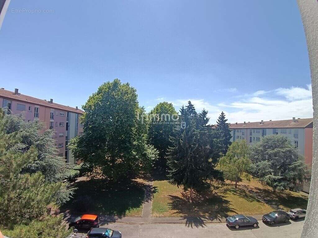 Appartement à ILLZACH