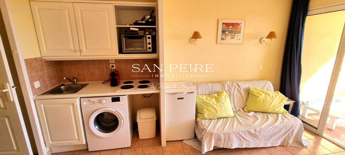 Appartement à LES ISSAMBRES