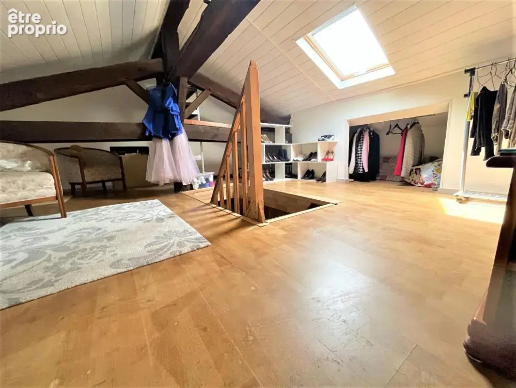 Maison 170m² + Terrain CONSTRUCTIBLE 1600m² - photo 4