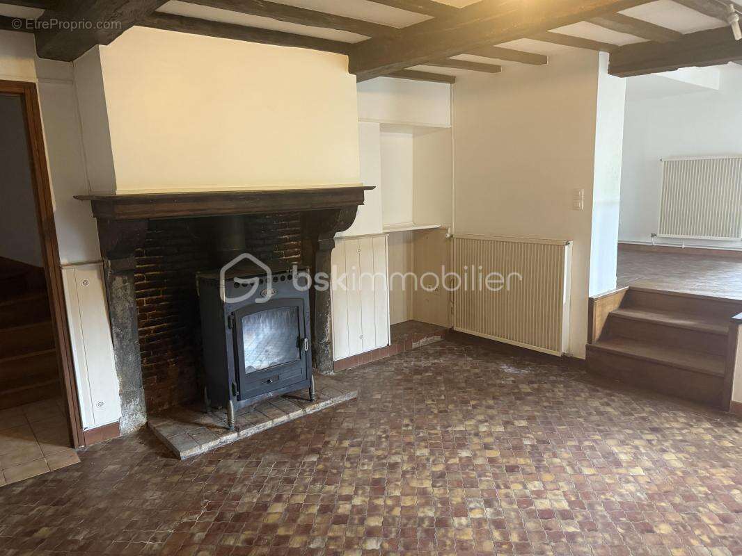 Maison à TOURNAVAUX