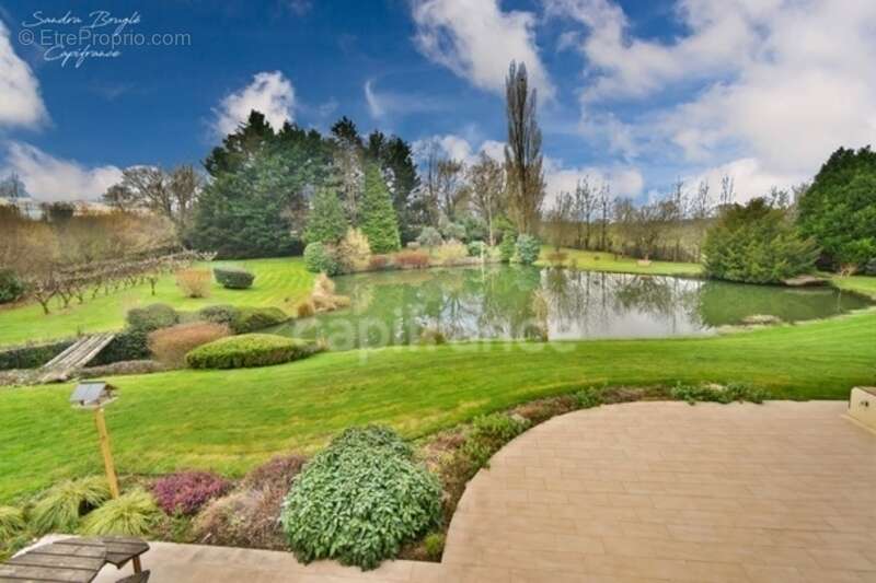 Maison à vendre 8 pièces Maison 228 m2  SAINTE GEMMES LE ROBERT (53) - photo 4
