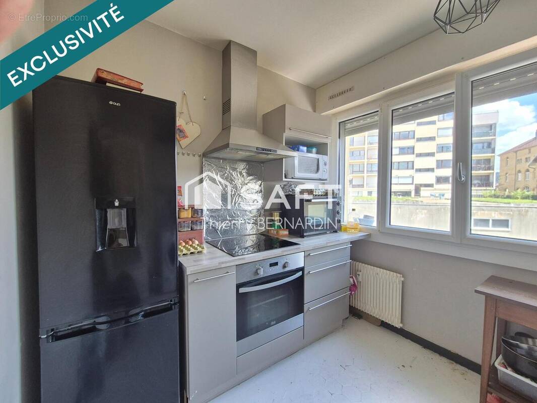Photo 1 - Appartement à MORTEAU