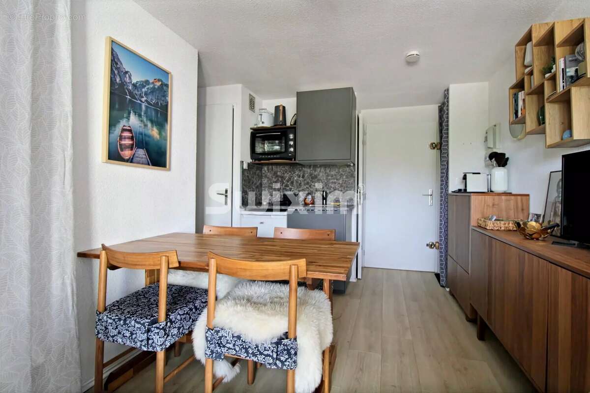 Appartement à PREMANON