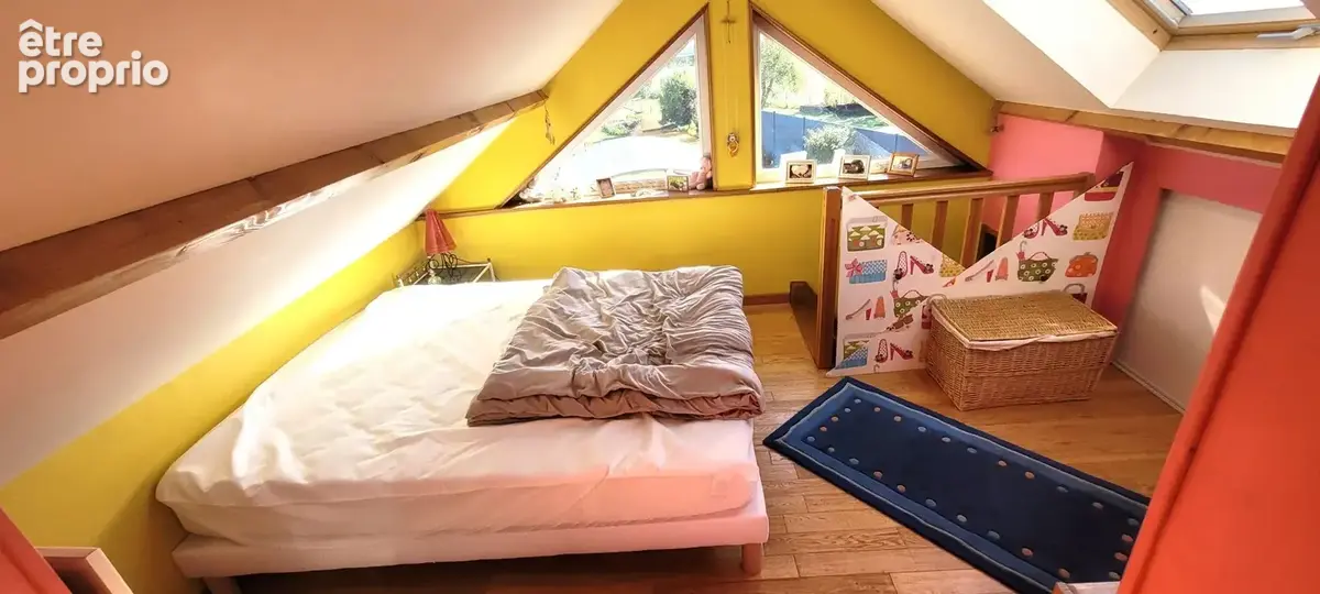 Maison 6 pièces 132 m² à vendre à Vicq (59970) - photo 9