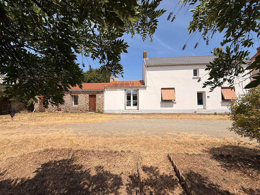 Maison à SAINT-VIAUD