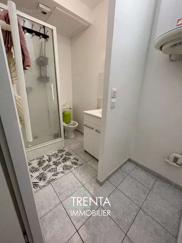 Appartement à VOIRON