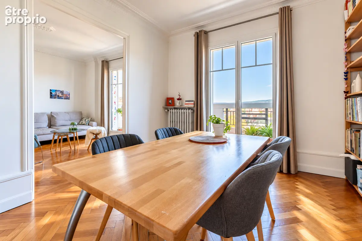 ANNECY - appartement traversant de 76m² - photo 6