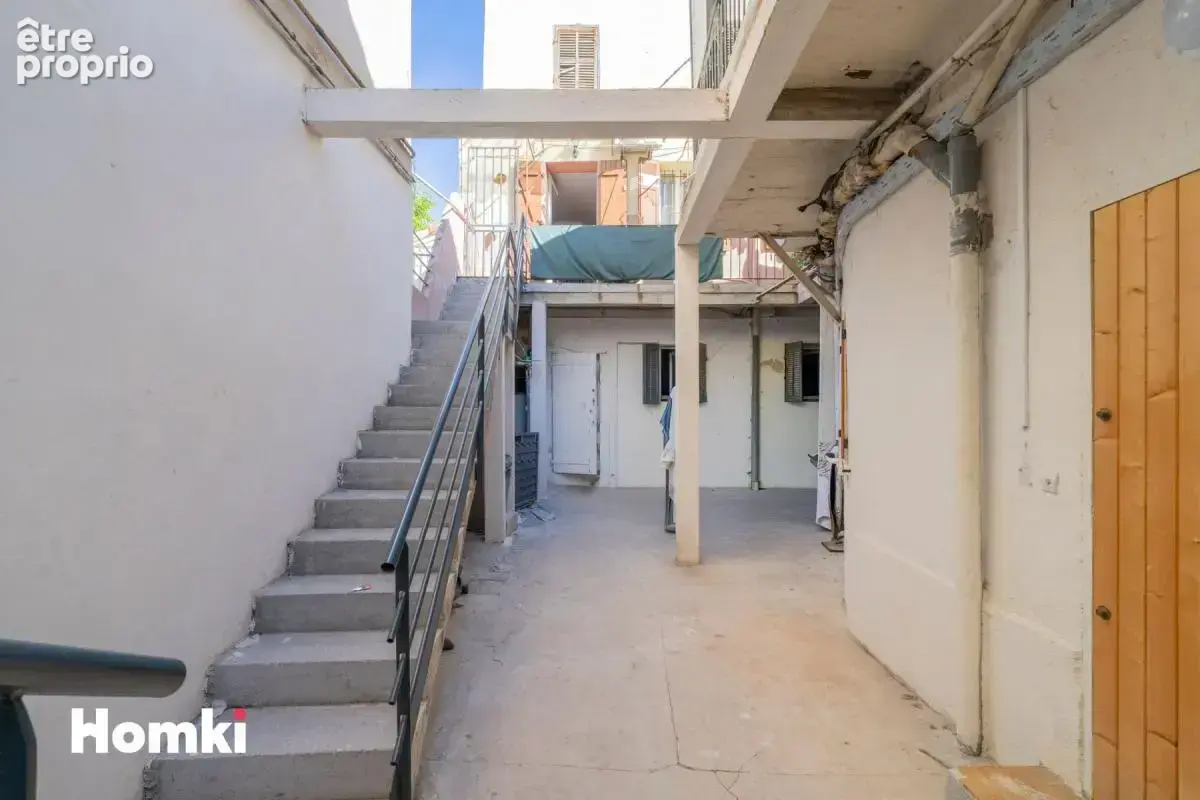 Appartement T3 de 50 m² à Marseille 13003, Rue Fortuné Jourdan - photo 10