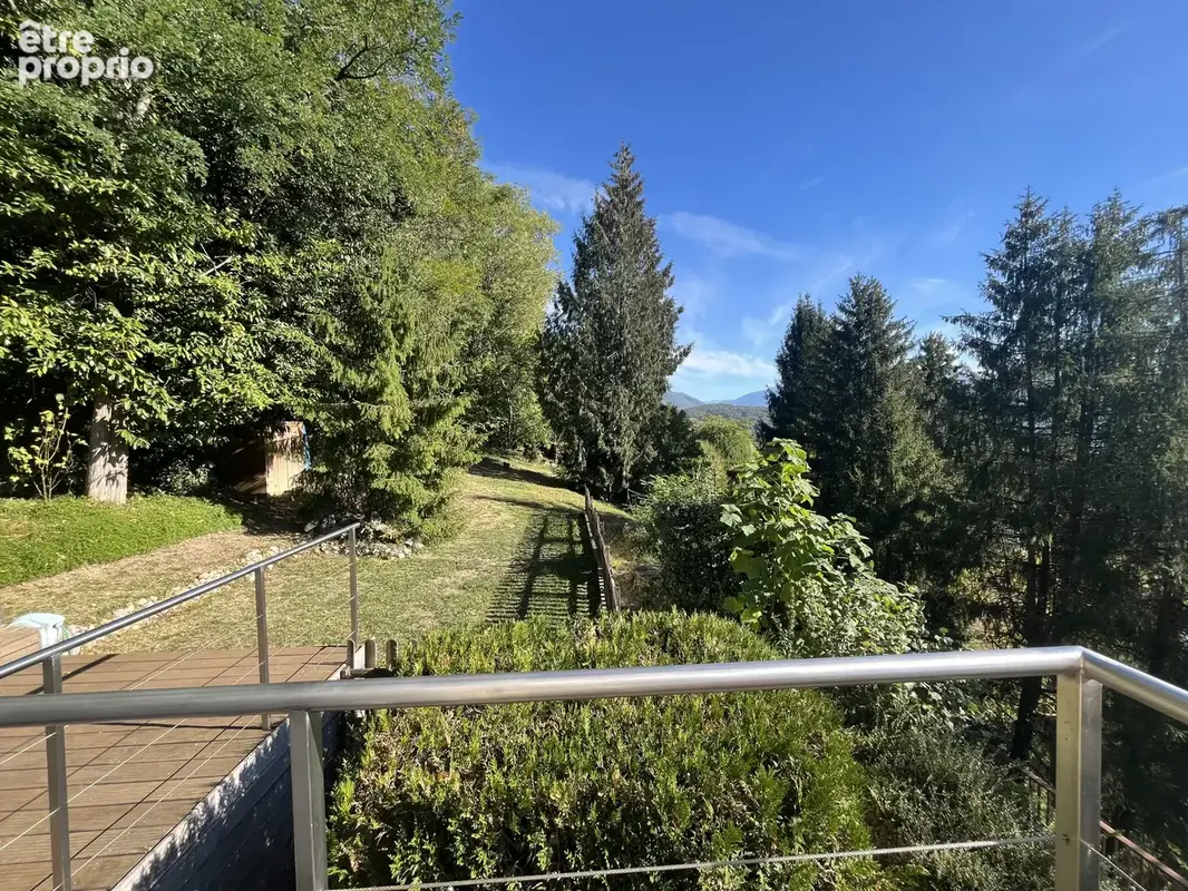 Veyrier du lac,maison avec vue lac et montages - photo 18