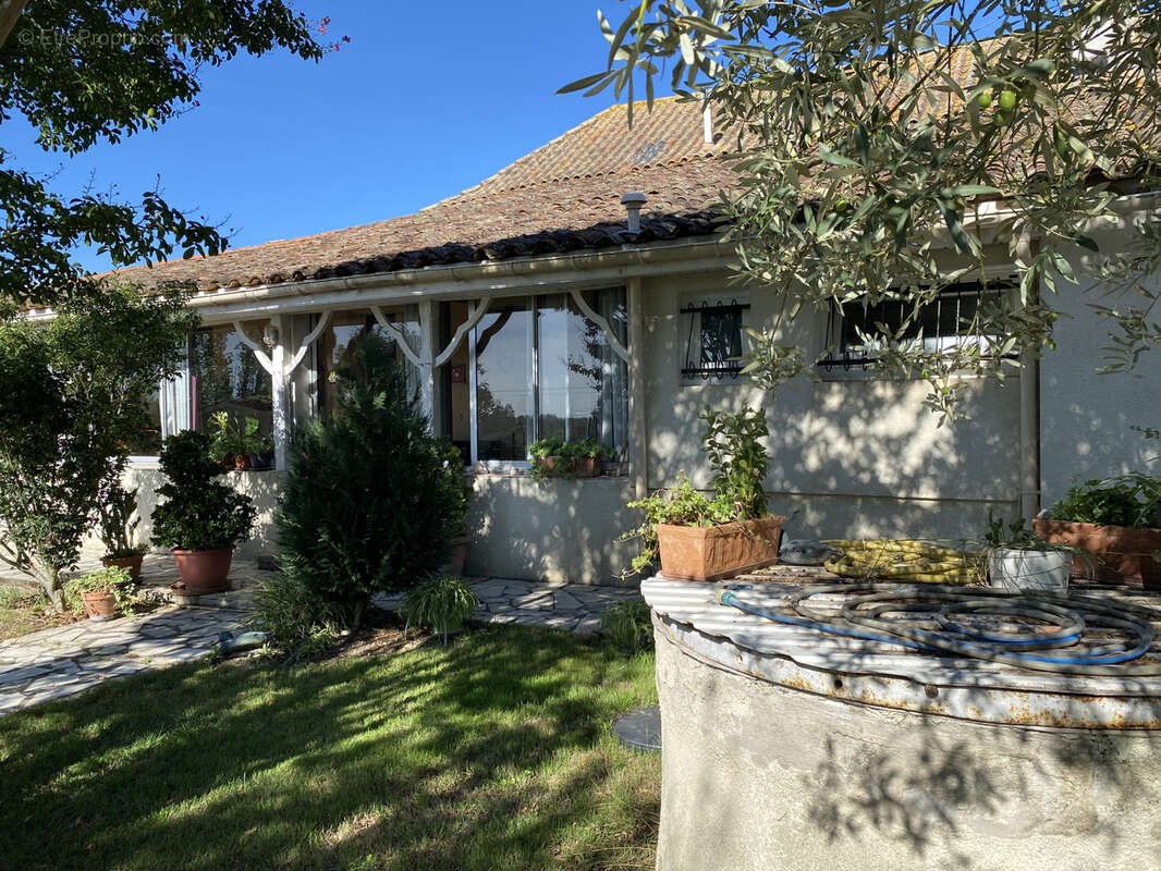 Maison à HAUTESVIGNES