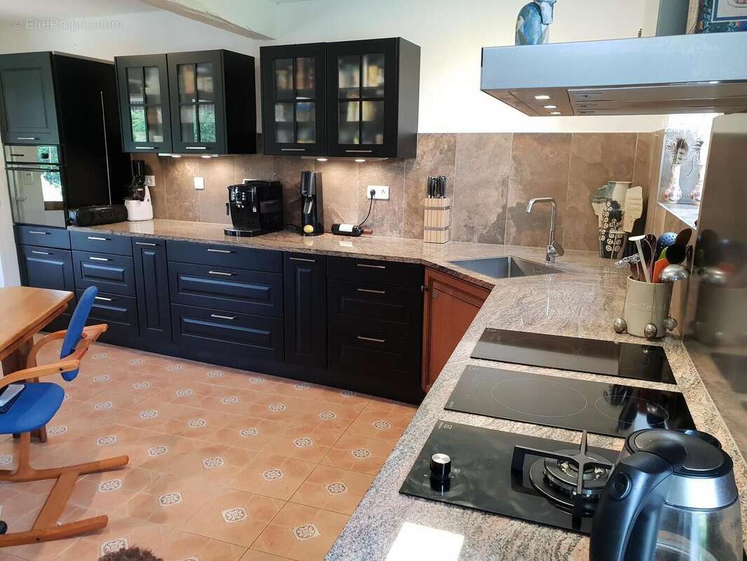 m kitchen w - Maison à TRIE-SUR-BAISE