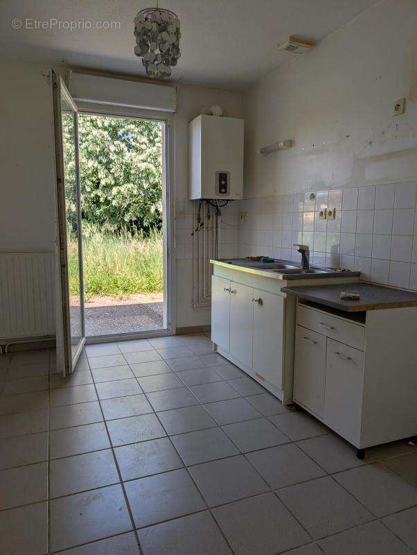 Maison à BRESSOLLES