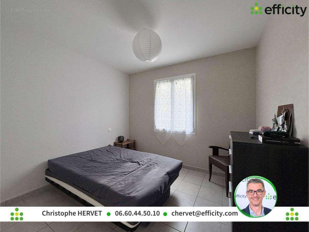 Maison à RUELLE-SUR-TOUVRE