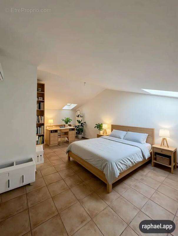 Appartement à SAINT-DENIS