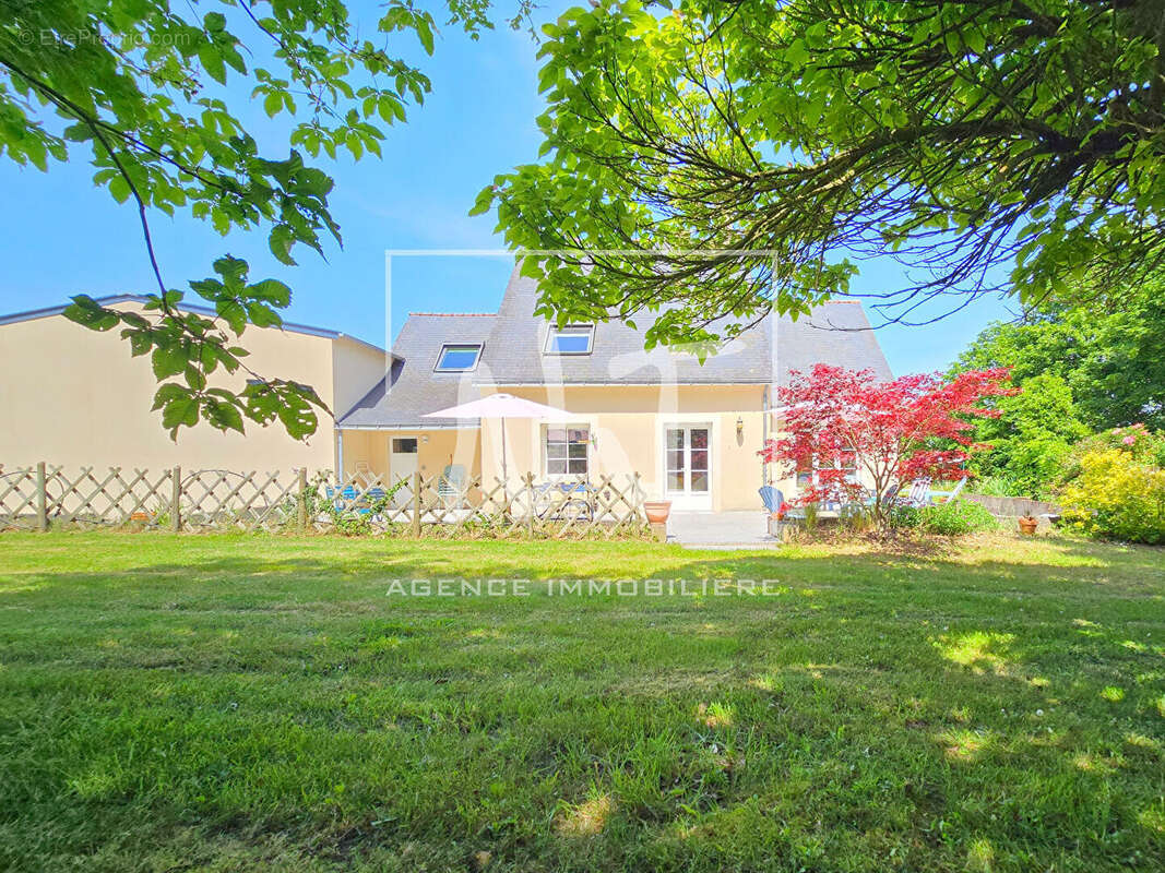 Maison familiale à vendre à Savennières avec atelier / garage aux portes d'Angers - photo 15