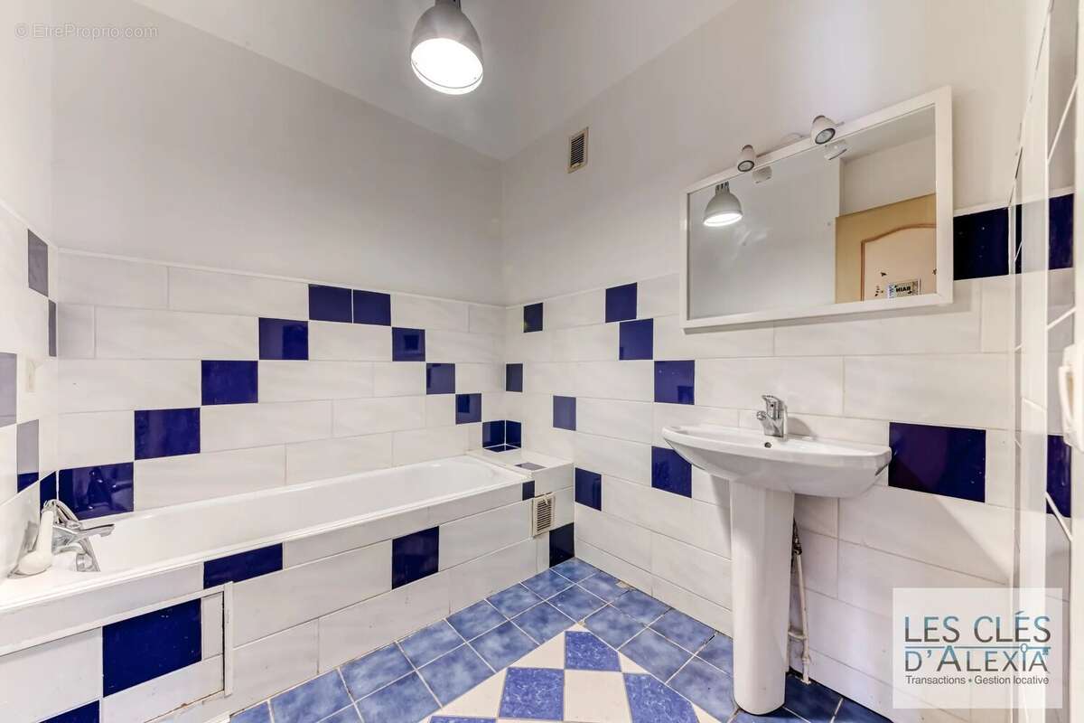 Appartement à CALUIRE-ET-CUIRE