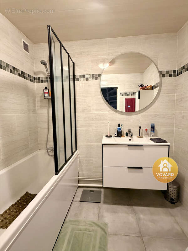 Maison à SAINT-BRICE-SOUS-FORET