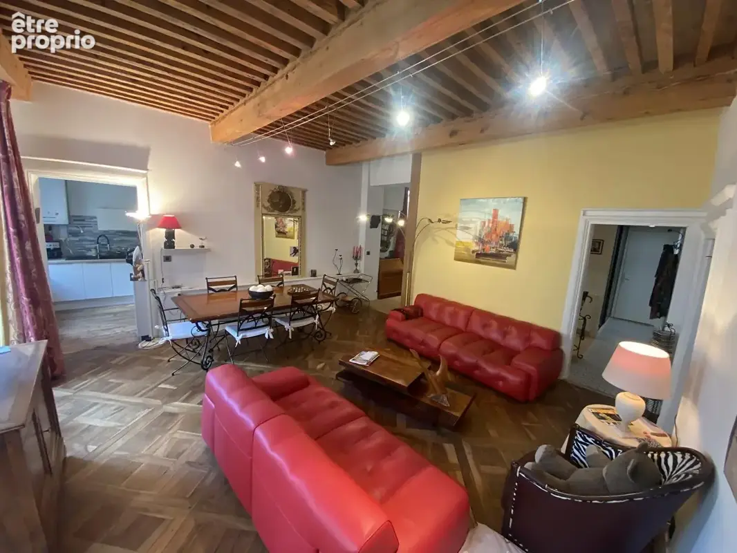 Plateau central f5 de 112m² avec terrasse de 22m² - photo 12