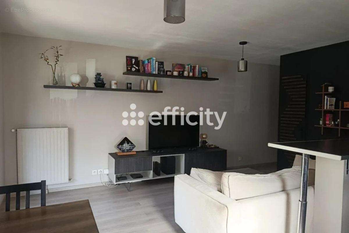 Appartement à CESSON-SEVIGNE
