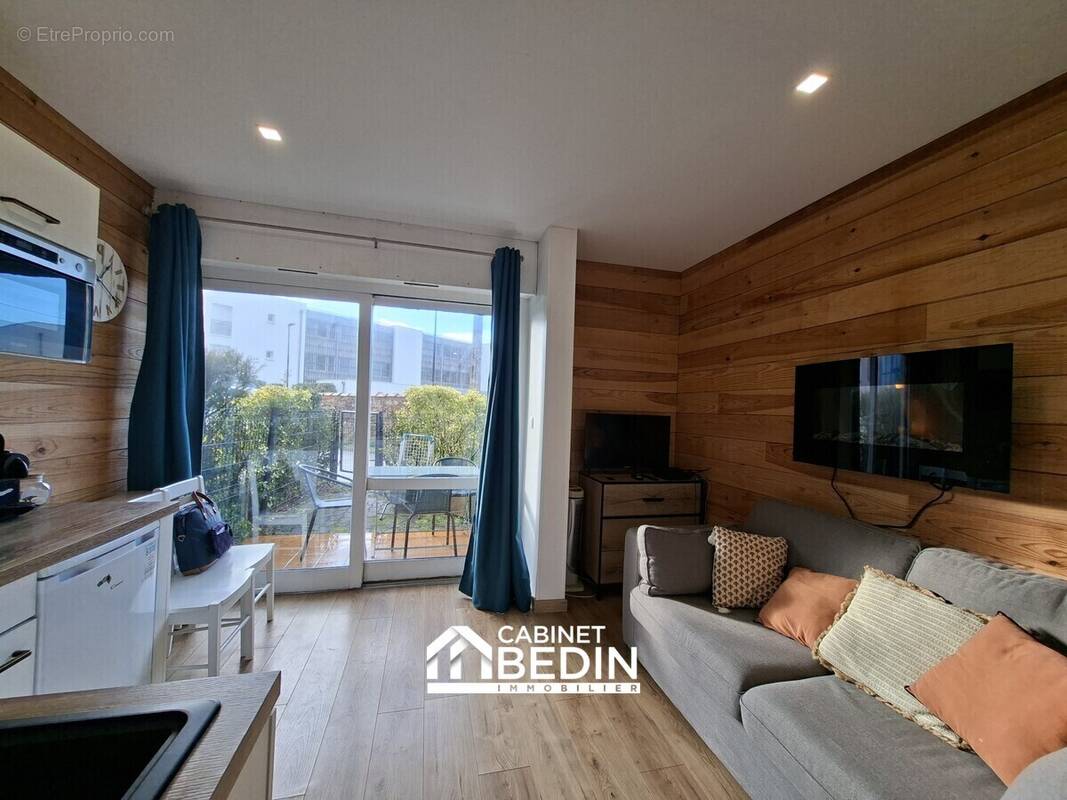 Appartement à ANDERNOS-LES-BAINS