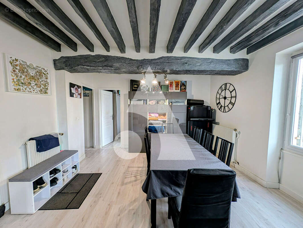 Appartement à LA FRETTE-SUR-SEINE