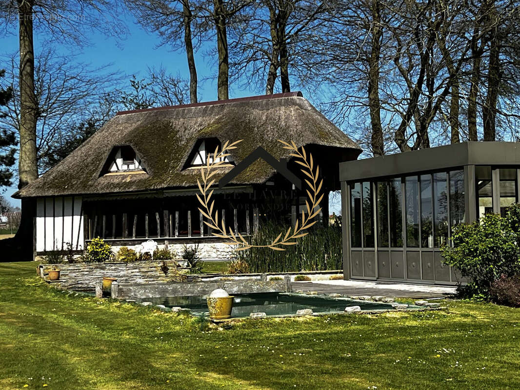 Maison à ANGERVILLE-L'ORCHER