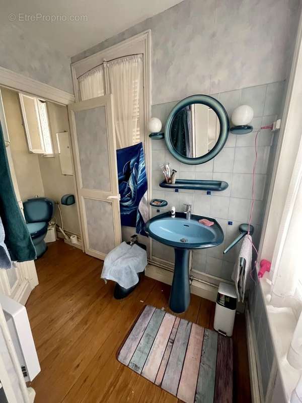 Maison à TROUVILLE-SUR-MER