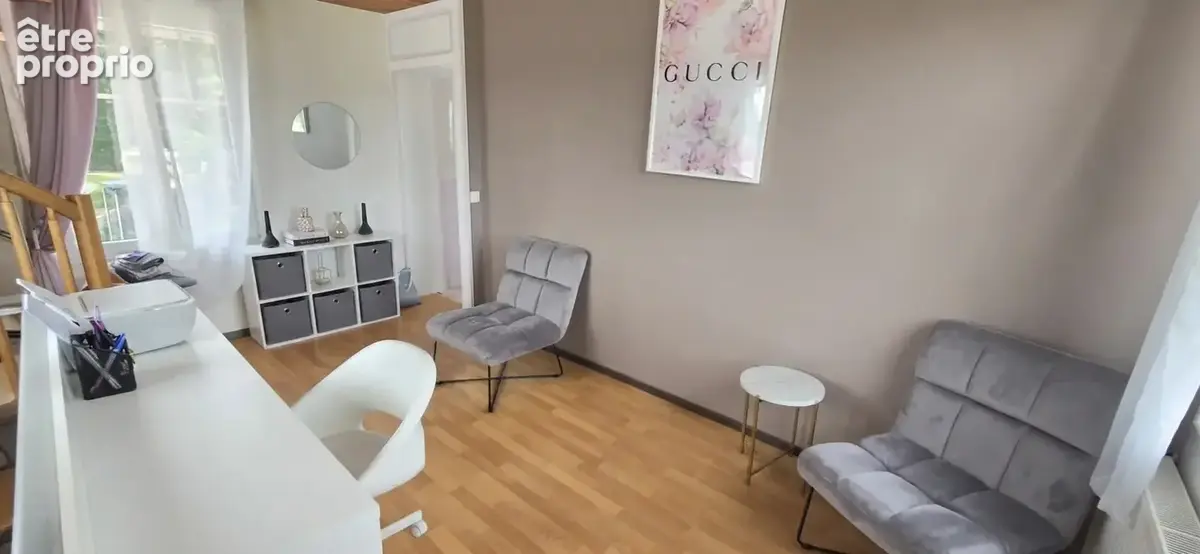 Appartement triplex avec jardin - photo 23