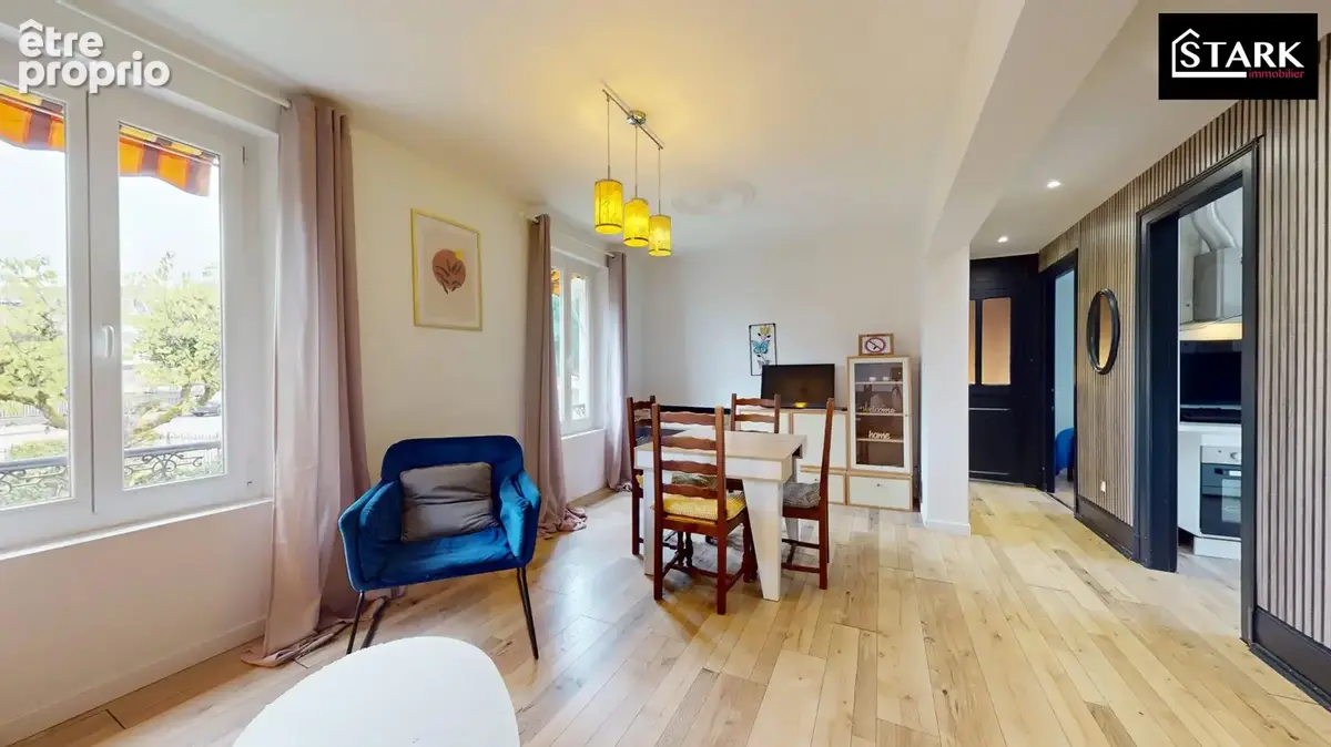 Maison 4 pièces 65 m² à vendre à Belfort (90000) - photo 5