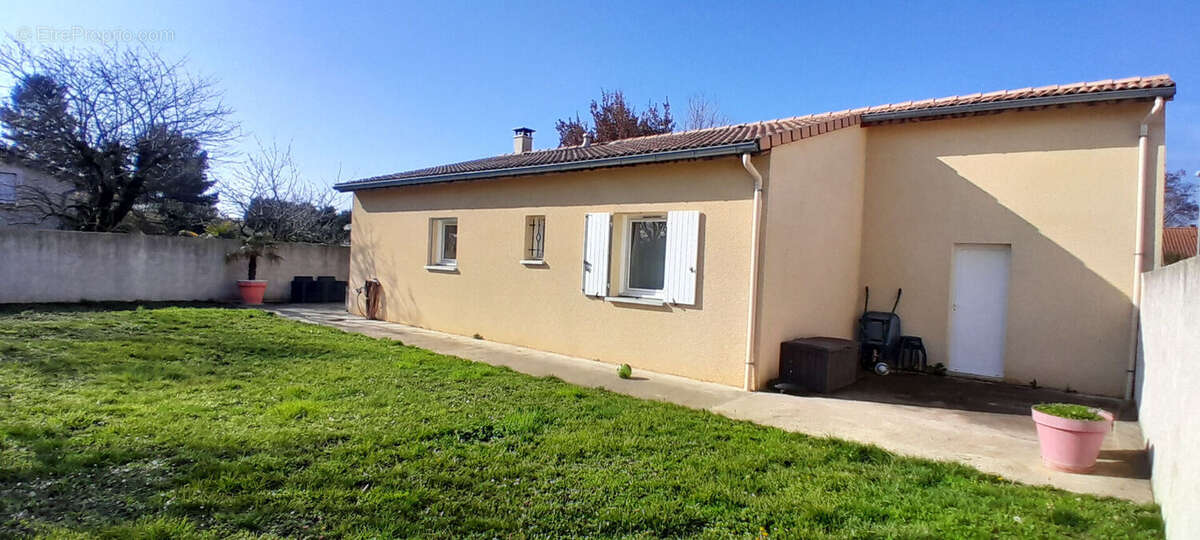 Maison à VALENCE