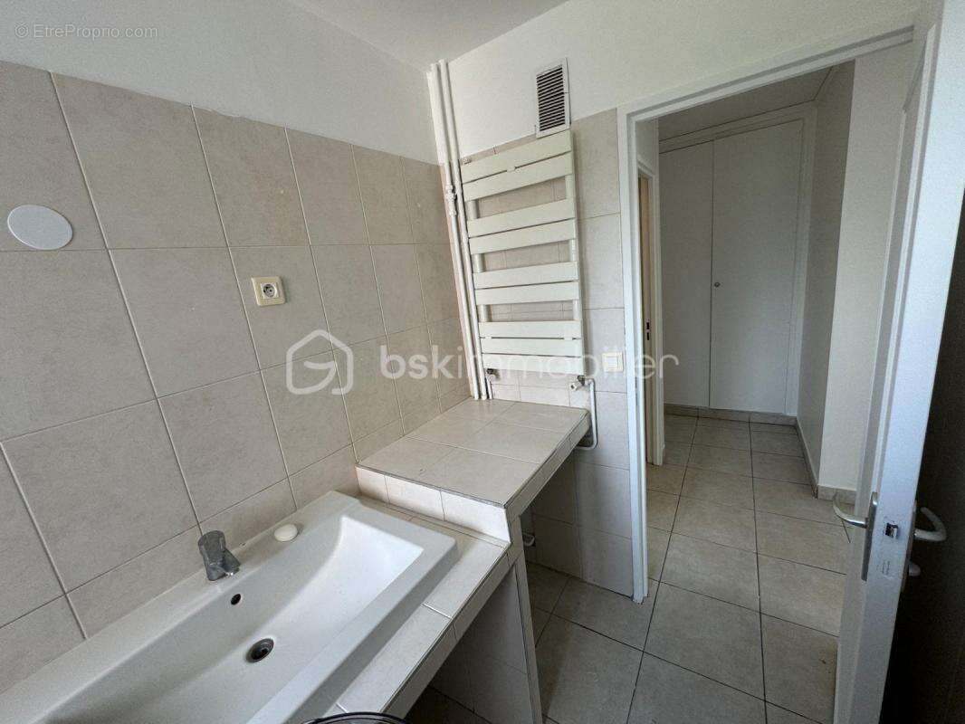 Appartement à NEUILLY-SUR-MARNE